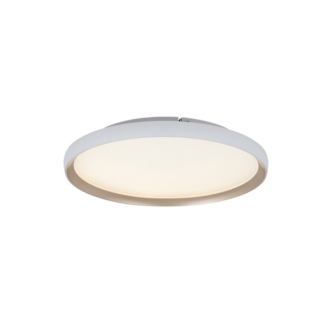 25185 LED ΦΩΤΙΣΤΙΚΟ ΟΡΟΦΗΣ 20W 2700K-3000K-4000K ΛΕΥΚΟ & ΧΡΥΣΟ ΑΛΟΥΜΙΝΙΟ