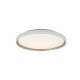 25185 LED ΦΩΤΙΣΤΙΚΟ ΟΡΟΦΗΣ 20W 2700K-3000K-4000K ΛΕΥΚΟ & ΧΡΥΣΟ ΑΛΟΥΜΙΝΙΟ