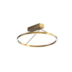 2564 LED ΦΩΤΙΣΤΙΚΟ ΟΡΟΦΟΦΗΣ 26W 3000K ΟΡΕΙΧΑΛΚΙΝΟ