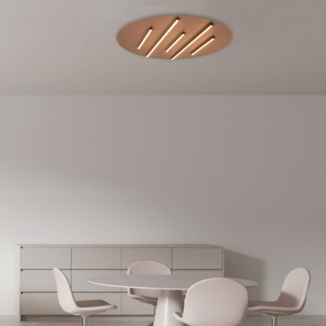 2571 LED ΦΩΤΙΣΤΙΚΟ ΟΡΟΦΗΣ 52W 3000K ΚΕΡΑΜΙΔΙ - ΜΑΥΡΑ ΓΡΑΜΜΙΚΑ ΣΤΟΙΧΕΙΑ