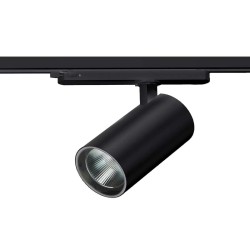 TRACK LIGHT 20W LED 3000K BLACK