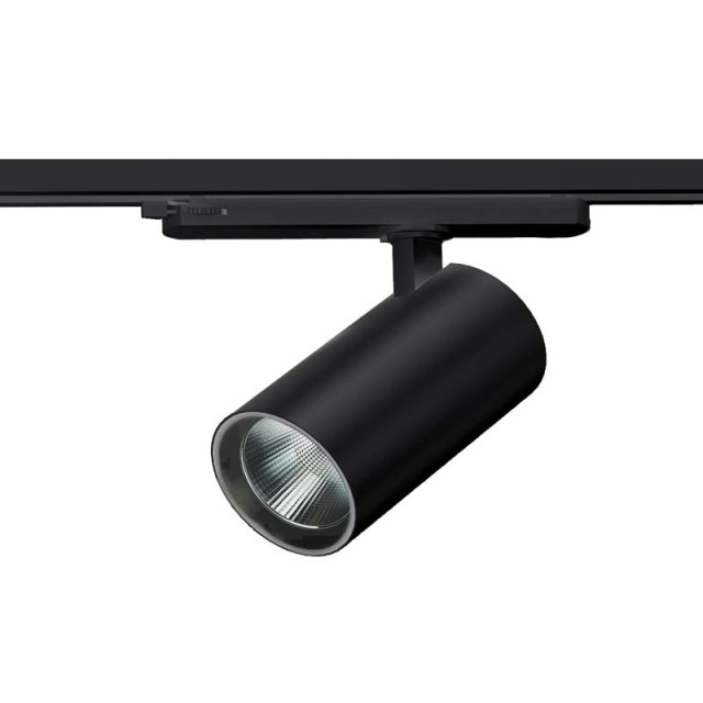TRACK LIGHT 20W LED 3000K BLACK