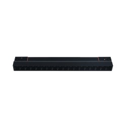 MAGNETIC SPOT 8W 3000K 30° ON/OFF BLACK