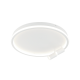 22015 LED ΦΩΤΙΣΤΙΚΟ ΟΡΟΦΗΣ ΕΣΩΤΕΡΙΚΟΥ ΧΩΡΟΥ 61W + 2X5W 3000K ΛΕΥΚΟ ΜΑΤ ΑΛΟΥΜΙΝΙΟ - ΜΕΤΑΛΛΟ 