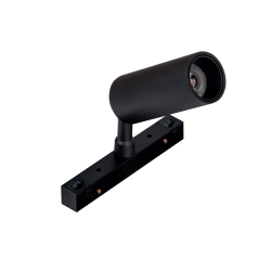 MAGNETIC SPOT 7W 4000K BLACK ON-OFF