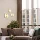 SCONE LED 3000K 6W BRUSHED BRASS