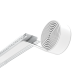 ALLUMINIUM PROFILE WITH OPAL DIFFUSER 2M + 2 END CUPS