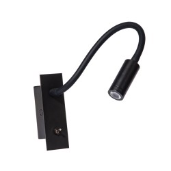 RECESSED READING LAMP LED 3W 3000K