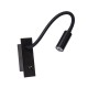 RECESSED READING LAMP LED 3W 3000K