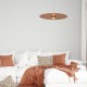 2586 LED ΚΡΕΜΑΣΤΟ ΜΟΝΟΦΩΤΟ ΦΩΤΙΣΤΙΚΟ 21W 3000K ΣΑΓΡΕ ΚΕΡΑΜΙΔΙ