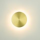 SCONE LED 3000K 6W BRUSHED BRASS