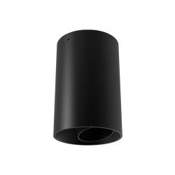 S180 LED ΣΠΟΤ ΟΡΟΦΗΣ 10W 3000K ΜΑΥΡΟ ΑΛΟΥΜΙΝΙΟ