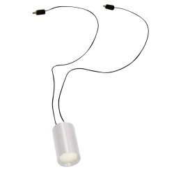 19167 ΛΕΥΚΟ LED ΣΠΟΤ ΦΩΤΙΣΜΟΥ 5W 3000K ΓΙΑ ΣΥΣΤΗΜΑΤΑ PLUG & PLAY 24V 19167 ΛΕΥΚΟ LED ΣΠΟΤ ΦΩΤΙΣΜΟΥ 5W 3000K ΓΙΑ ΣΥΣΤΗΜΑΤΑ PLUG & PLAY 24V