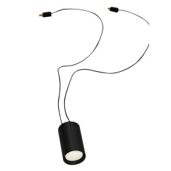 19168 ΜΑΥΡΟ LED ΣΠΟΤ ΦΩΤΙΣΜΟΥ 5W 3000K ΓΙΑ ΣΥΣΤΗΜΑΤΑ PLUG & PLAY 24V 19168 ΜΑΥΡΟ LED ΣΠΟΤ ΦΩΤΙΣΜΟΥ 5W 3000K ΓΙΑ ΣΥΣΤΗΜΑΤΑ PLUG & PLAY 24V