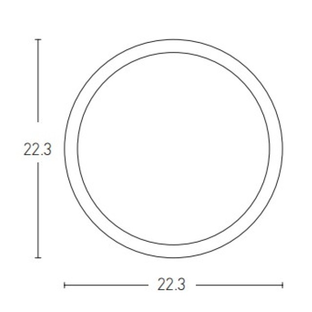 19171 ΛΕΥΚΟ LED ΠΑΝΕΛ ΦΩΤΙΣΜΟΥ 3000K 20W ΓΙΑ ΣΥΣΤΗΜΑΤΑ PLUG & PLAY 24V 19171 ΛΕΥΚΟ LED ΠΑΝΕΛ ΦΩΤΙΣΜΟΥ 3000K 20W ΓΙΑ ΣΥΣΤΗΜΑΤΑ PLUG & PLAY 24V