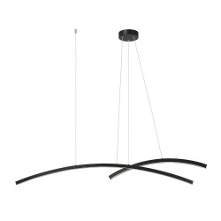 20130 LED ΚΡΕΜΑΣΤΟ ΦΩΤΙΣΤΙΚΟ ΕΣΩΤΕΡΙΚΟΥ ΧΩΡΟΥ 41W 3000K ΜΑΥΡΟ ΑΛΟΥΜΙΝΙΟ - ΑΚΡΥΛΙΚΟ 20130 LED ΚΡΕΜΑΣΤΟ ΦΩΤΙΣΤΙΚΟ ΕΣΩΤΕΡΙΚΟΥ ΧΩΡΟΥ 41W 3000K ΜΑΥΡΟ ΑΛΟΥΜΙΝΙΟ - ΑΚΡΥΛΙΚΟ