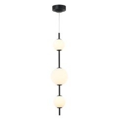 20132 LED ΚΡΕΑΜΣΤΟ ΦΩΤΙΣΤΙΚΟ ΕΣΩΤΕΡΙΚΟΥ ΧΩΡΟΥ 13W 3000K ΜΑΥΡΟ ΜΕΤΑΛΛΟ - ΟΠΑΛ ΓΥΑΛΙ 20132 LED ΚΡΕΑΜΣΤΟ ΦΩΤΙΣΤΙΚΟ ΕΣΩΤΕΡΙΚΟΥ ΧΩΡΟΥ 13W 3000K ΜΑΥΡΟ ΜΕΤΑΛΛΟ - ΟΠΑΛ ΓΥΑΛΙ