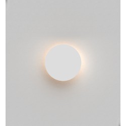 20272 ΕΠΙΤΟΙΧΙΟ ΓΥΨΙΝΟ ΦΩΤΙΣΤΙΚΑΟ LED 9.2W 3000K ΕΣΩΤΕΡΙΚΟΥ ΧΩΡΟΥ