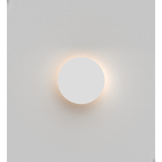 20272 ΕΠΙΤΟΙΧΙΟ ΓΥΨΙΝΟ ΦΩΤΙΣΤΙΚΑΟ LED 9.2W 3000K ΕΣΩΤΕΡΙΚΟΥ ΧΩΡΟΥ