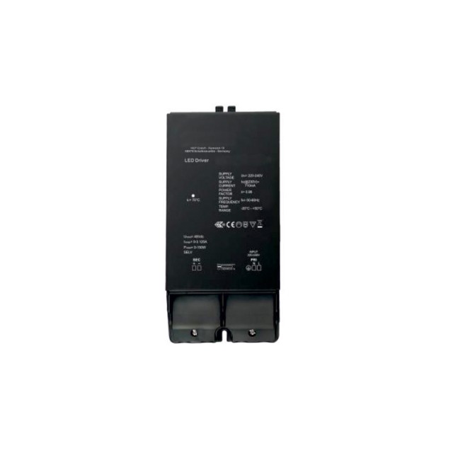 20302 ΑΠΟΜΑΚΡΥΣΜΕΝΟΣ DRIVER 150W PUSH BUTTON