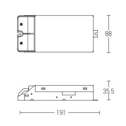 20305 ΑΠΟΜΑΚΡΥΣΜΕΝΟΣ DRIVER 150W BLUETOOTH
