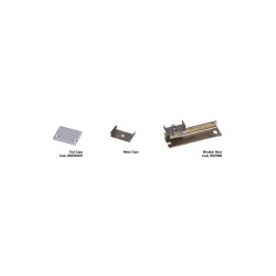 20325-ENCP END CUP FOR ALLUMINIUM PROFILE