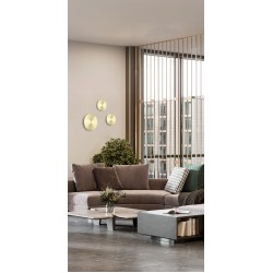 20350 ΦΩΤΙΣΤΙΚΟ ΤΟΙΧΟΥ LED 3000K 10W ΜΕΤΑΛΛΟ - ΑΚΡΥΛΙΚΟ