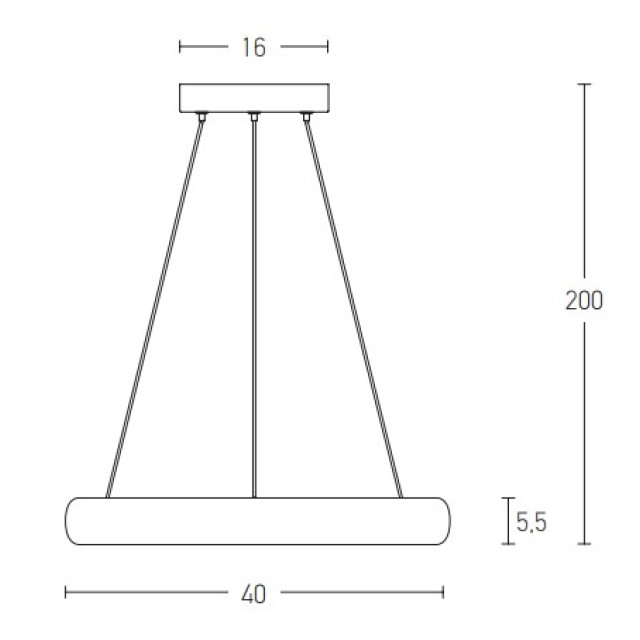 2045 ΚΡΕΜΑΣΤΟ ΦΩΤΙΣΤΙΚΟ ΕΣΩΤΕΡΙΚΟΥ ΧΩΡΟΥ LED 32W 3000K ΛΕΥΚΟ ΑΛΟΥΜΙΝΙΟ - ΑΚΡΥΛΙΚΟ 2045 ΚΡΕΜΑΣΤΟ ΦΩΤΙΣΤΙΚΟ ΕΣΩΤΕΡΙΚΟΥ ΧΩΡΟΥ LED 32W 3000K ΛΕΥΚΟ ΑΛΟΥΜΙΝΙΟ - ΑΚΡΥΛΙΚΟ