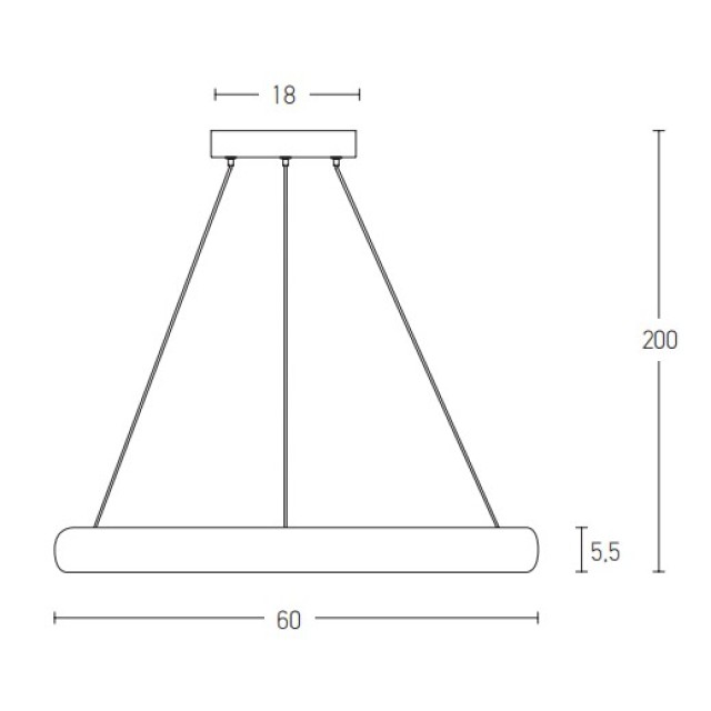 2052 ΚΡΕΜΑΣΤΟ ΦΩΤΙΣΤΙΚΟ ΕΣΩΤΕΡΙΚΟΥ ΧΩΡΟΥ LED 50W 3000K ΜΑΥΡΟ ΑΛΟΥΜΙΝΙΟ - ΑΚΡΥΛΙΚΟ 2052 ΚΡΕΜΑΣΤΟ ΦΩΤΙΣΤΙΚΟ ΕΣΩΤΕΡΙΚΟΥ ΧΩΡΟΥ LED 50W 3000K ΜΑΥΡΟ ΑΛΟΥΜΙΝΙΟ - ΑΚΡΥΛΙΚΟ