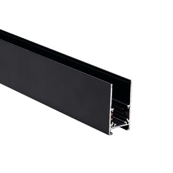 2082B-3 MAGNETIC TRIMLESS DEEP TRACK 3M BLACK