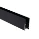 2082B-3 MAGNETIC TRIMLESS DEEP TRACK 3M BLACK