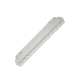 2091-3W ΛΕΥΚΟ ΜΑΓΝΗΤΙΚΟ LED GRILLE ΣΠΟΤ 8W 3000K DALI DIMMABLE ΓΙΑ 48V ΜΑΓΝΗΤΙΚΕΣ ΡΑΓΕΣ