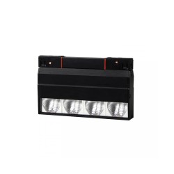 2092-D LED ΜΑΓΝΗΤΙΚΟ ΣΠΟΤ ΦΩΤΙΣΜΟΥ ΓΙΑ ΔΙΑΧΥΣΗ ΤΟΙΧΟΥ 3000K 10W DALI