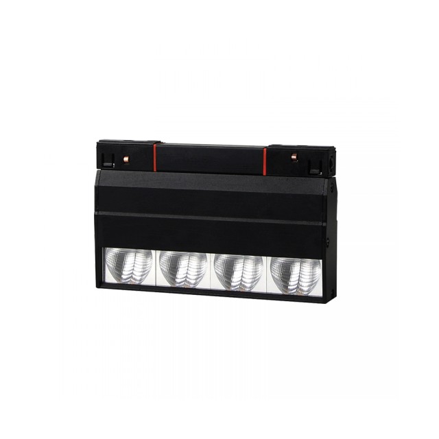 2092-D LED ΜΑΓΝΗΤΙΚΟ ΣΠΟΤ ΦΩΤΙΣΜΟΥ ΓΙΑ ΔΙΑΧΥΣΗ ΤΟΙΧΟΥ 3000K 10W DALI