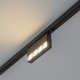 2092-D LED ΜΑΓΝΗΤΙΚΟ ΣΠΟΤ ΦΩΤΙΣΜΟΥ ΓΙΑ ΔΙΑΧΥΣΗ ΤΟΙΧΟΥ 3000K 10W DALI