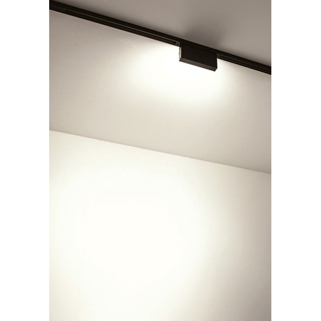2092-D LED ΜΑΓΝΗΤΙΚΟ ΣΠΟΤ ΦΩΤΙΣΜΟΥ ΓΙΑ ΔΙΑΧΥΣΗ ΤΟΙΧΟΥ 3000K 10W DALI