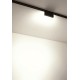 2092-D LED ΜΑΓΝΗΤΙΚΟ ΣΠΟΤ ΦΩΤΙΣΜΟΥ ΓΙΑ ΔΙΑΧΥΣΗ ΤΟΙΧΟΥ 3000K 10W DALI