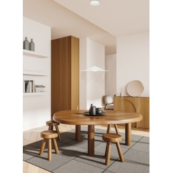 22129 ΚΡΕΜΑΣΤΟ LED ΦΩΤΙΣΤΙΚΟ ΞΕΝΟΔΟΧΕΙΟΥ 10W 3000K ΛΕΥΚΟ
