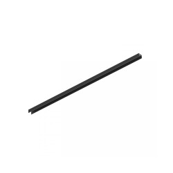 22262 MINI ΜΑΓΝΗΤΙΚΗ ΡΑΓΑ 24V 2200 MM ΜΑΥΡΟ ΑΛΟΥΜΙΝΙΟ