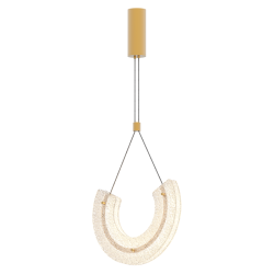 Φωτιστικό Οροφής Μονόφωτο LED Dimmable Zambelis 23030 Gold Matt Φωτιστικό Οροφής Μονόφωτο LED Dimmable Zambelis 23030 Gold Matt