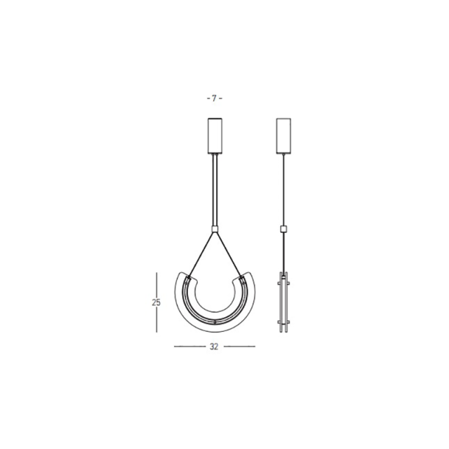 Φωτιστικό Οροφής Μονόφωτο LED Dimmable Zambelis 23030 Gold Matt Φωτιστικό Οροφής Μονόφωτο LED Dimmable Zambelis 23030 Gold Matt