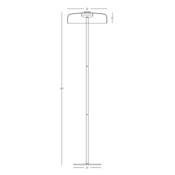 ΕΠΙΔΑΠΕΔΙΟ LED ΦΩΤΙΣΤΙΚΟ ΜΕΤΑΛΛΙΚΟ - ΓΥΑΛΙ 23055 Zambelis ΕΠΙΔΑΠΕΔΙΟ LED ΦΩΤΙΣΤΙΚΟ ΜΕΤΑΛΛΙΚΟ - ΓΥΑΛΙ 23055 Zambelis