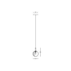 Φωτιστικό Οροφής Μονόφωτο Zambelis 23059 Smoked Glass Φωτιστικό Οροφής Μονόφωτο Zambelis 23059 Smoked Glass