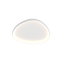 23086 ΦΩΤΙΣΤΙΚΟ ΟΡΟΦΗΣ LED 32W 3000K ΜΕΤΑΛΛΟ -ΑΛΟΥΜΙΝΙΟ-ΑΚΡΥΛΙΚΟ-ΛΕΥΚΟ