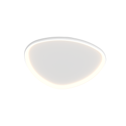 23089 ΔΙΑΚΟΣΜΗΤΙΚΟ ΦΩΤΙΣΤΙΚΟ ΟΡΟΦΗΣ LED 36W 3000K ΜΕΤΑΛΛΟ -ΑΛΟΥΜΙΝΙΟ -ΑΚΡΥΛΙΚΟ