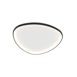 23090 ΔΙΑΚΟΣΜΗΤΙΚΟ ΦΩΤΙΣΤΙΚΟ ΟΡΟΦΗΣ LED 36W 3000K ΜΕΤΑΛΛΟ -ΑΛΟΥΜΙΝΙΟ -ΑΚΡΥΛΙΚΟ
