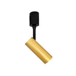23185 LED ΣΠΟΤ ΦΩΤΙΣΜΟΥ 5W 3000K ΓΙΑ ΕΥΚΑΜΠΤΕΣ ΡΑΓΕΣ 24V ΧΡΥΣΟ