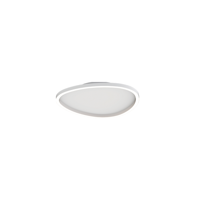 23206 ΦΩΤΙΣΤΙΚΟ ΟΡΟΦΗΣ ΕΣΩΤΕΡΙΚΟΥ ΧΩΡΟΥ LED 29W 3000K ΛΕΥΚΟ
