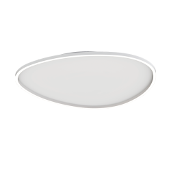 23212 ΦΩΤΙΣΤΙΚΟ ΟΡΟΦΗΣ ΕΣΩΤΕΡΙΚΟΥ ΧΩΡΟΥ LED 58W 3000K ΛΕΥKΟ ΑΛΟΥΜΙΝΙΟ
