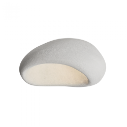 23341 ΦΩΤΙΣΤΙΚΟ ΟΡΟΦΗΣ E27 MAX 15W FIBERGLASS D:80 CM ΓΙΑ ΕΣΩΤΕΡΙΚΗ ΔΙΑΚΟΣΜΗΣΗ